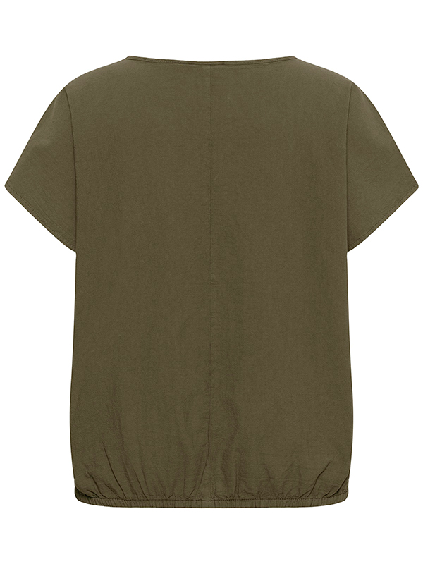 KCNANA - Plus Size Bluse fra Kaffe Curve