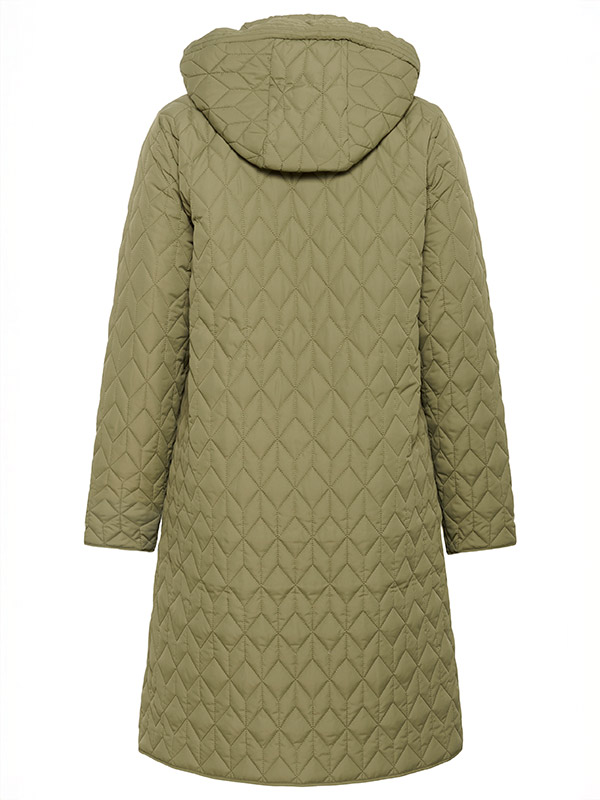 KCLEINA - Plus Size Jakke fra Kaffe Curve