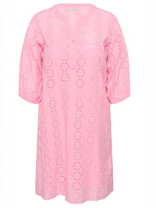 KCDINA - Plus Size Kjole fra Kaffe Curve