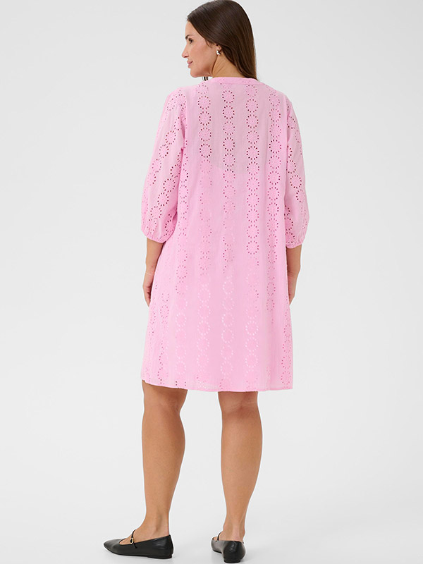 KCDINA - Plus Size Kjole fra Kaffe Curve