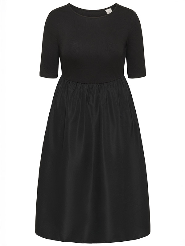 KCKIRSTINE - Plus Size Kjole fra Kaffe Curve