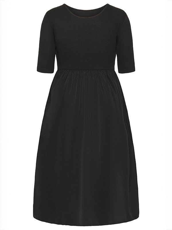 KCKIRSTINE - Plus Size Kjole fra Kaffe Curve