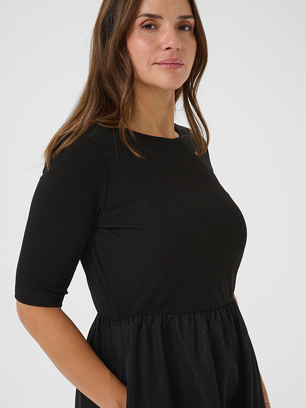 KCKIRSTINE - Plus Size Kjole fra Kaffe Curve