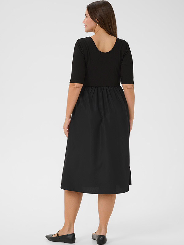 KCKIRSTINE - Plus Size Kjole fra Kaffe Curve