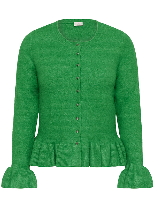 KCEMMI - Plus Size Cardigan fra Kaffe Curve