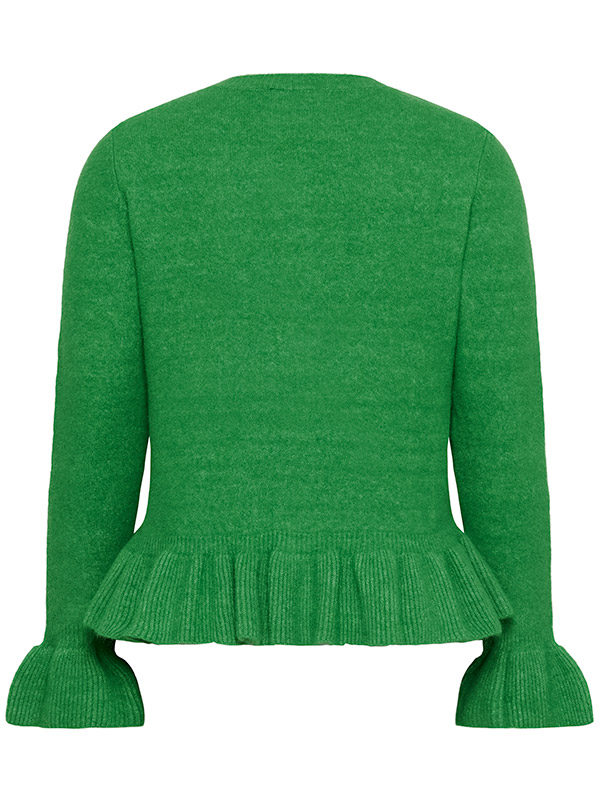 KCEMMI - Plus Size Cardigan fra Kaffe Curve