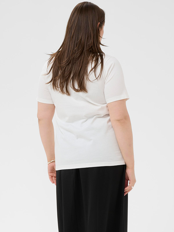 KCLUCIE - Plus Size Cardigan fra Kaffe Curve