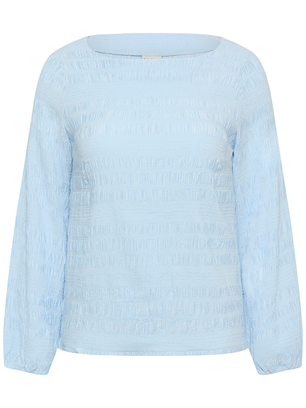 KCJOURTNEY - Plus Size Bluse fra Kaffe Curve