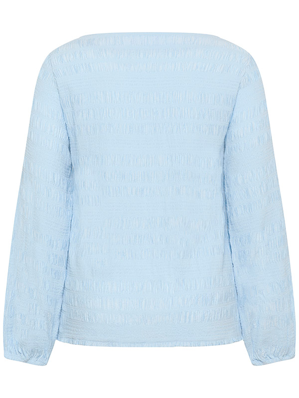 KCJOURTNEY - Plus Size Bluse fra Kaffe Curve