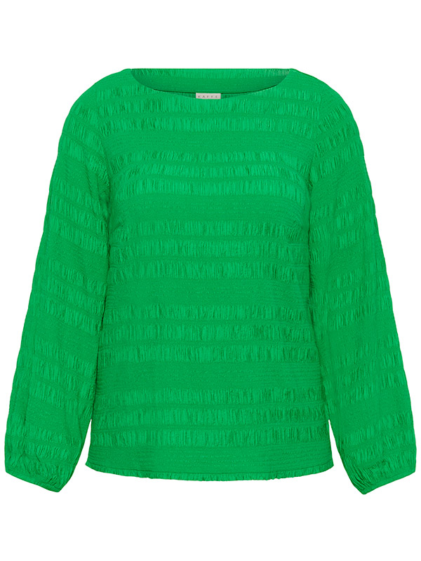KCJOURTNEY - Plus Size Bluse fra Kaffe Curve