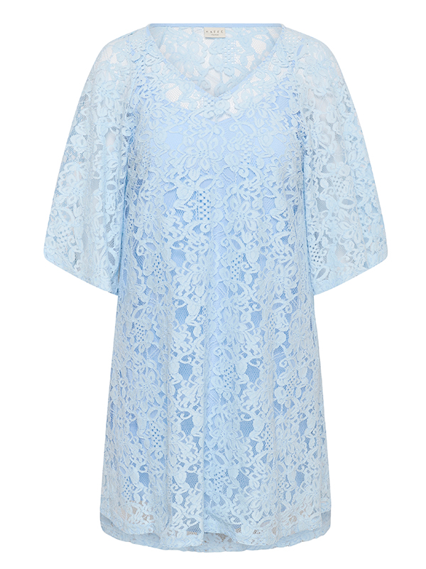 KCLUCY - Plus Size Kjole fra Kaffe Curve