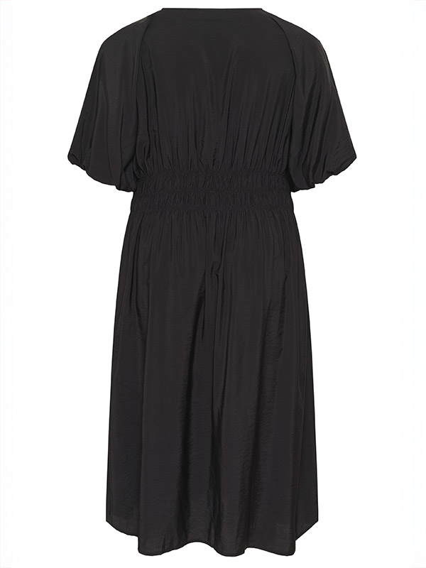 KCNEELA - Plus Size Kjole fra Kaffe Curve