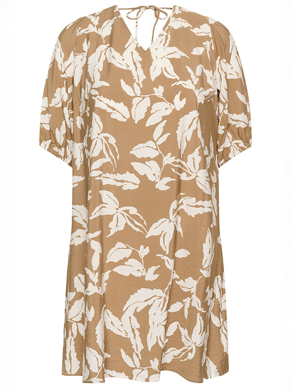 KCMARLA - Plus Size Kjole fra Kaffe Curve