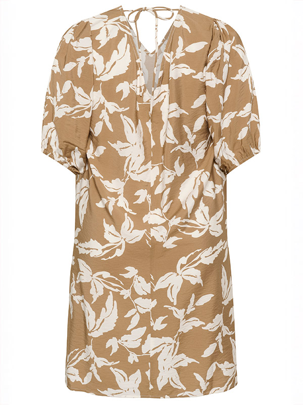 KCMARLA - Plus Size Kjole fra Kaffe Curve