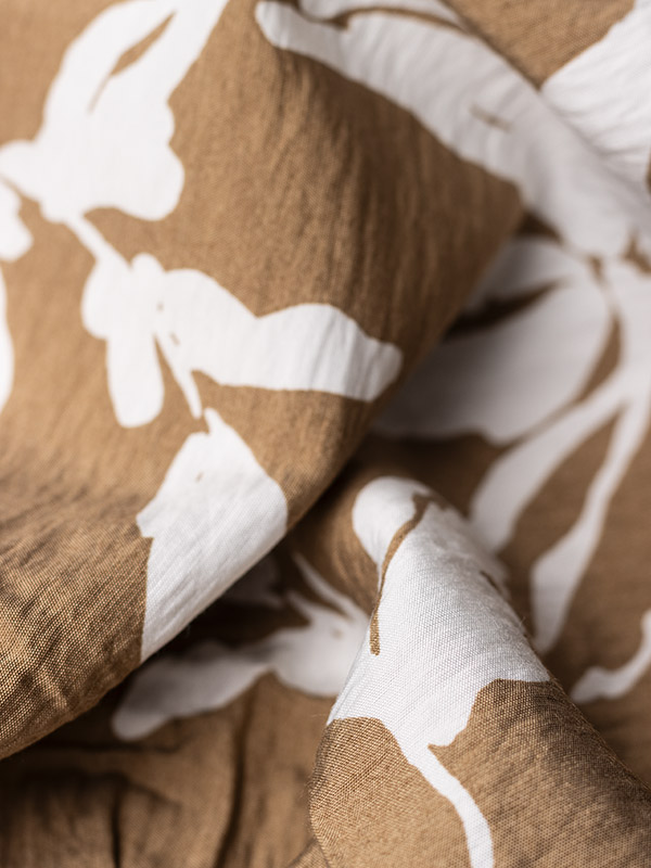 KCMARLA - Plus Size Bluse fra Kaffe Curve