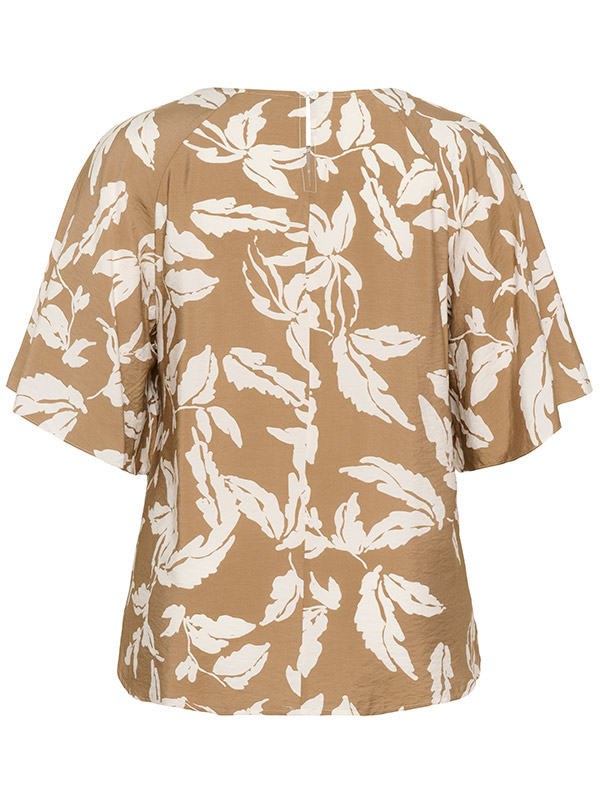 KCMARLA - Plus Size Bluse fra Kaffe Curve