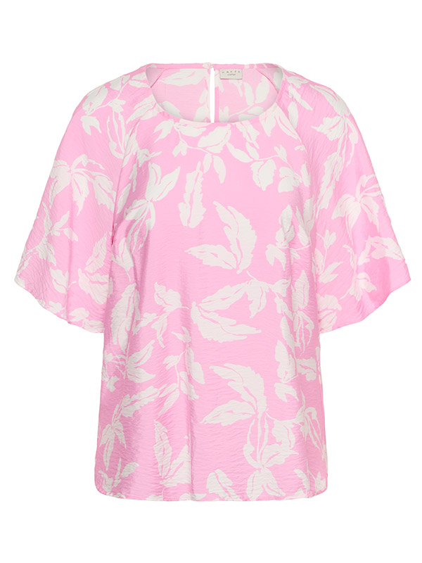 KCMARLA - Plus Size Bluse fra Kaffe Curve