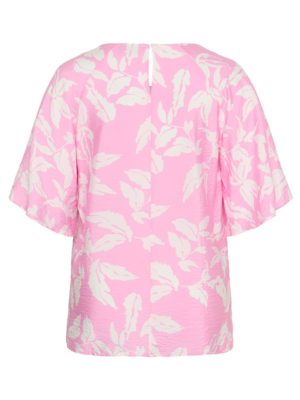 KCMARLA - Plus Size Bluse fra Kaffe Curve