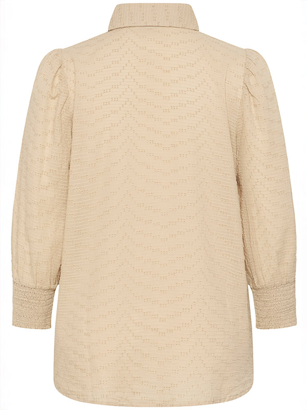 KCPENELOPIA - Plus Size Skjorte fra Kaffe Curve