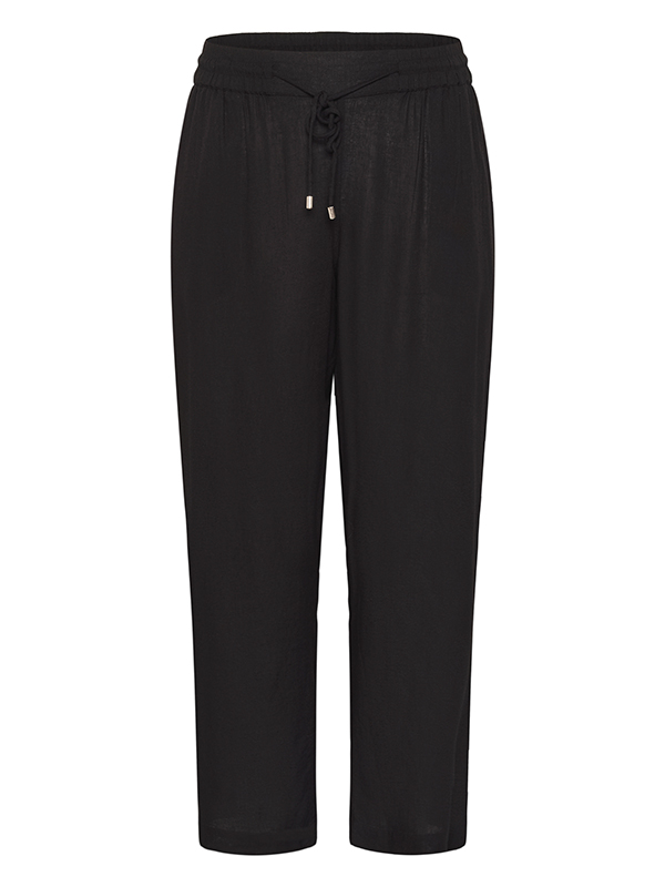 KCMILLE - Plus Size Bukser fra Kaffe Curve