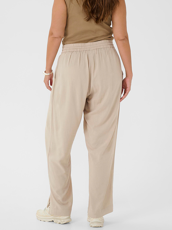 KCMILLE - Plus Size Bukser fra Kaffe Curve