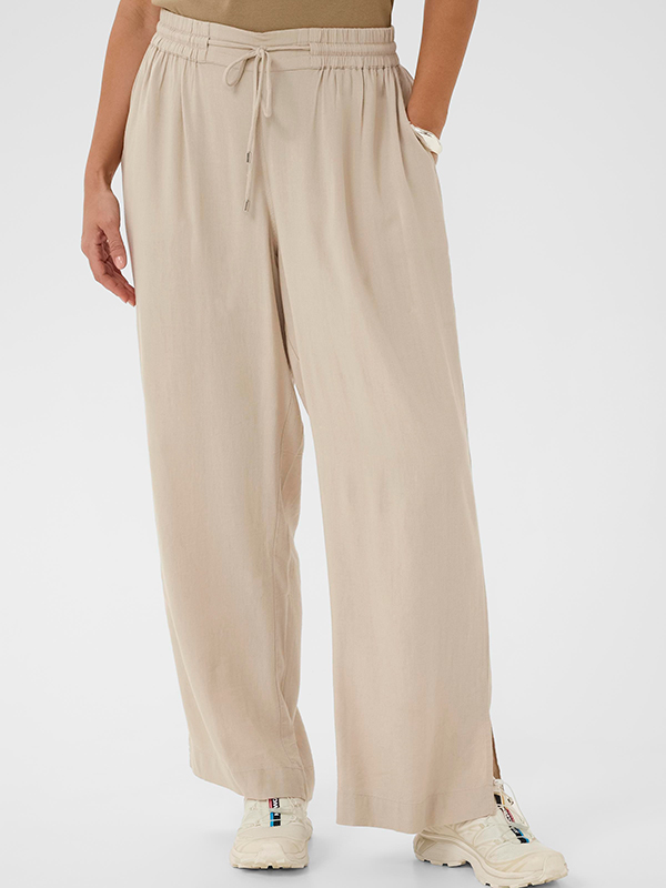 KCMILLE - Plus Size Bukser fra Kaffe Curve