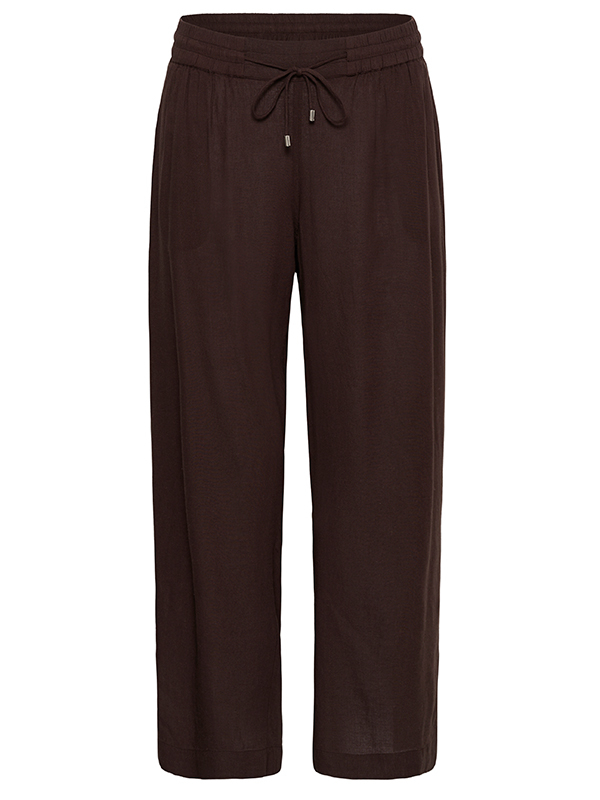 KCMILLE - Plus Size Bukser fra Kaffe Curve