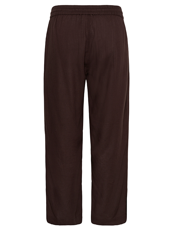 KCMILLE - Plus Size Bukser fra Kaffe Curve