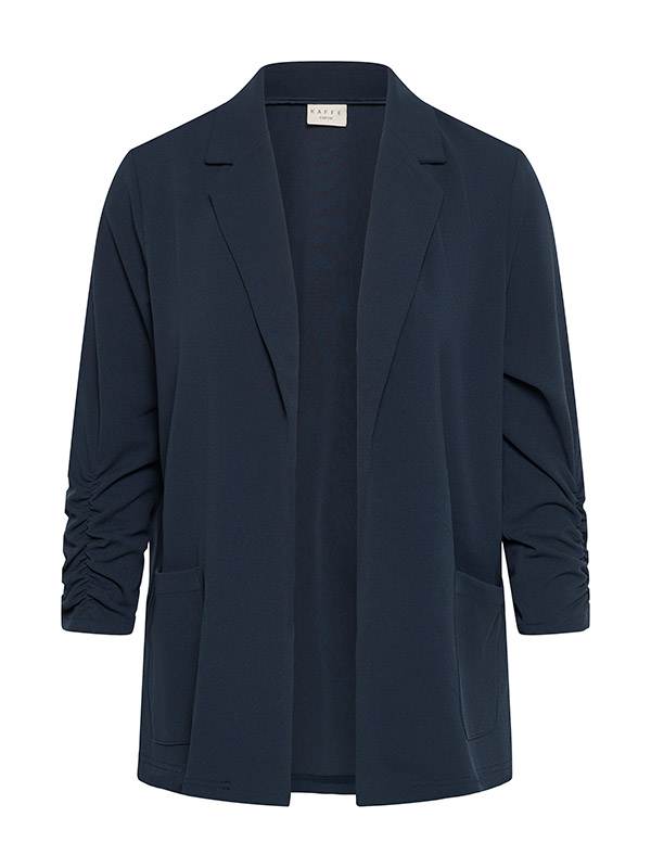 KCPHEOLO - Plus Size Blazer fra Kaffe Curve