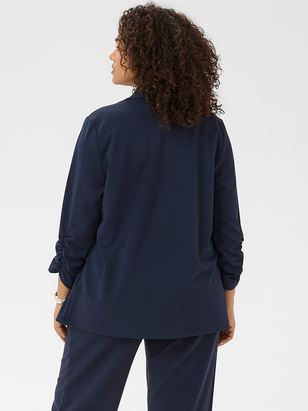 KCPHEOLO - Plus Size Blazer fra Kaffe Curve