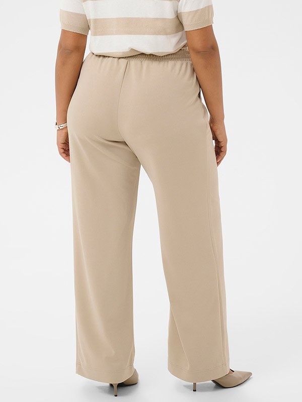 KCPHEOLO - Plus Size Bukser fra Kaffe Curve