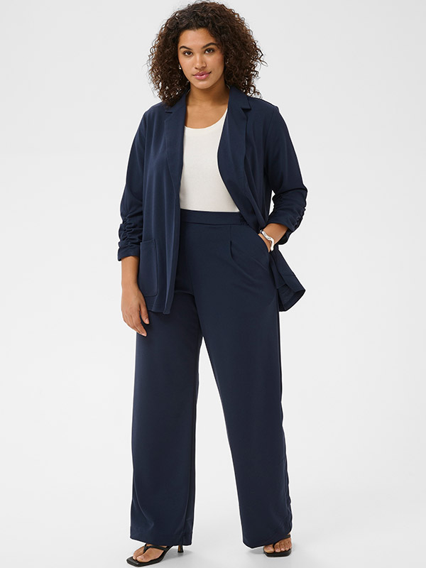 KCPHEOLO - Plus Size Bukser fra Kaffe Curve