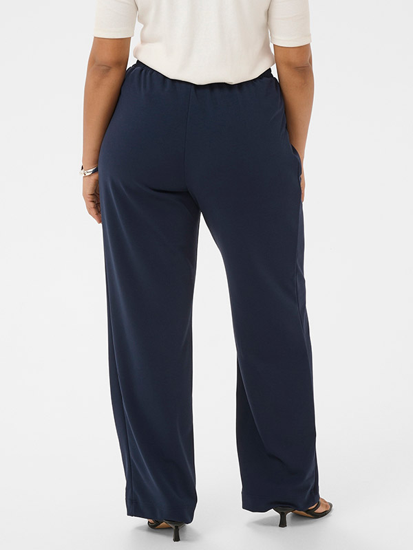 KCPHEOLO - Plus Size Bukser fra Kaffe Curve