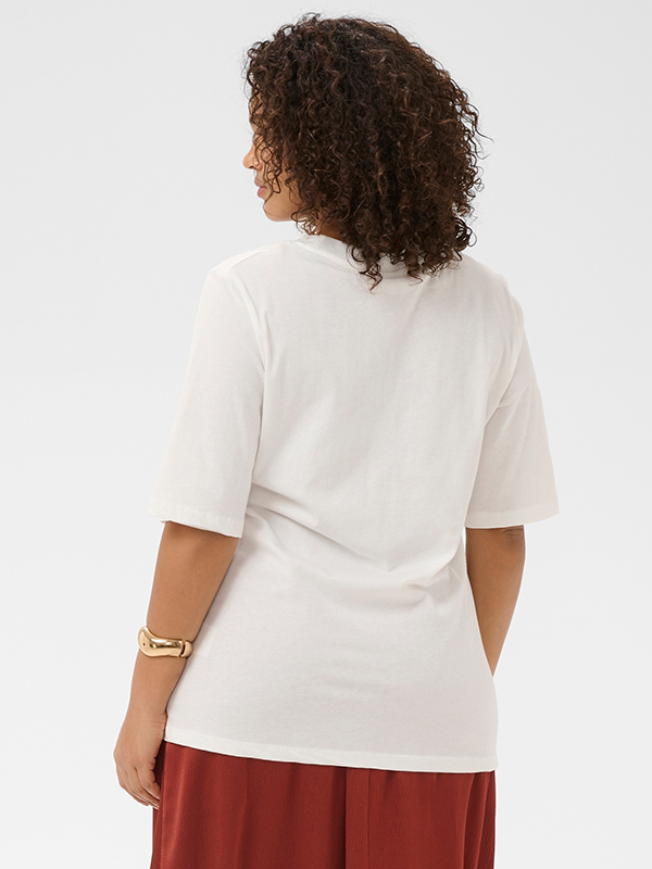 KCALANA - Plus Size T-skjorte fra Kaffe Curve