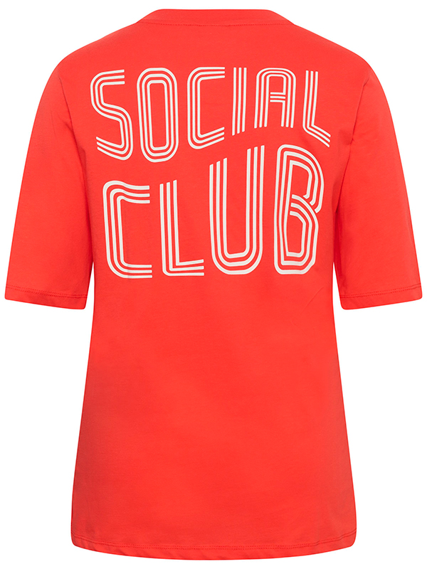 KCALANA - Plus Size T-skjorte fra Kaffe Curve