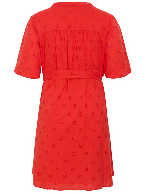 KCLIONA - Plus Size Kjole fra Kaffe Curve