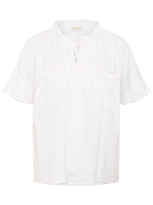 KCLIONA - Plus Size Bluse fra Kaffe Curve