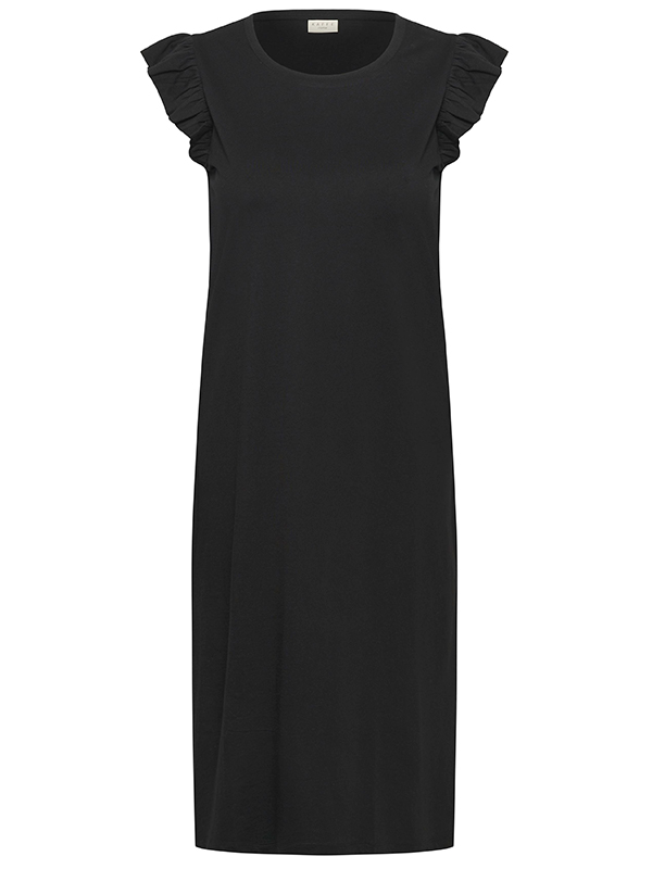 KCCALINE - Plus Size Kjole fra Kaffe Curve