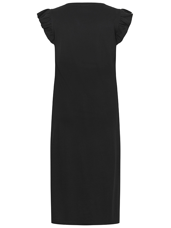 KCCALINE - Plus Size Kjole fra Kaffe Curve