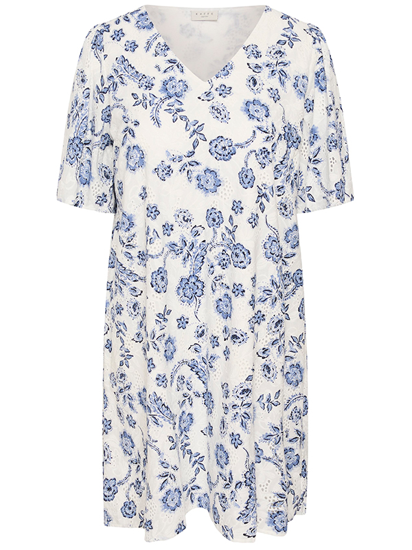 KCLULA - Plus Size Kjole fra Kaffe Curve