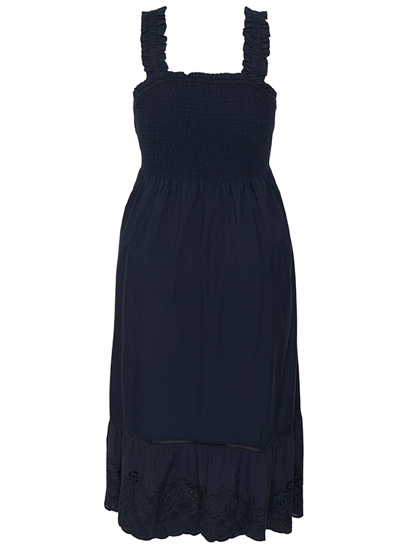 KCTRUDI - Plus Size Kjole fra Kaffe Curve