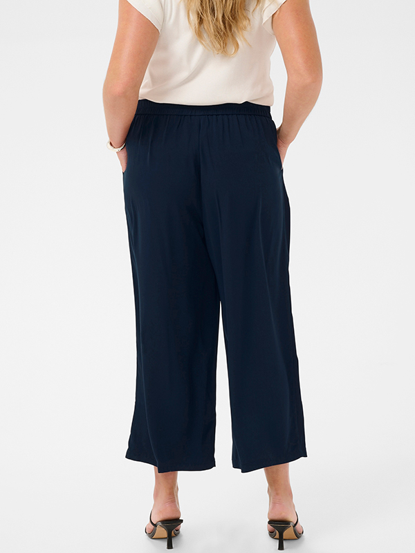 KCILIA - Plus Size Bukser fra Kaffe Curve
