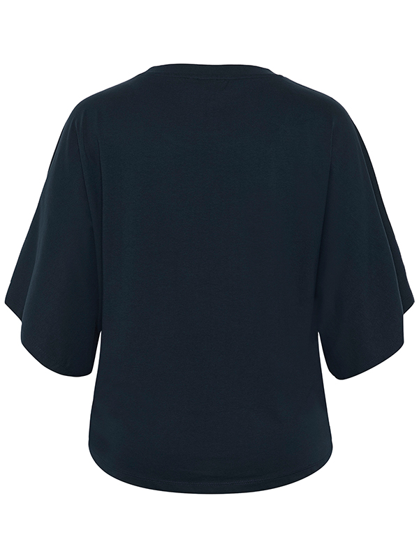 KCSTORMI - Plus Size T-skjorte fra Kaffe Curve