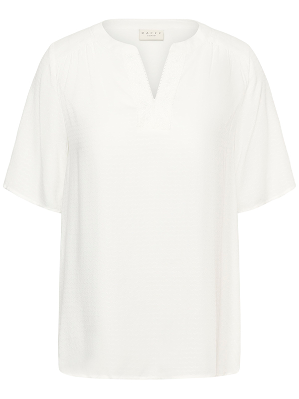 KCMINA - Plus Size Bluse fra Kaffe Curve