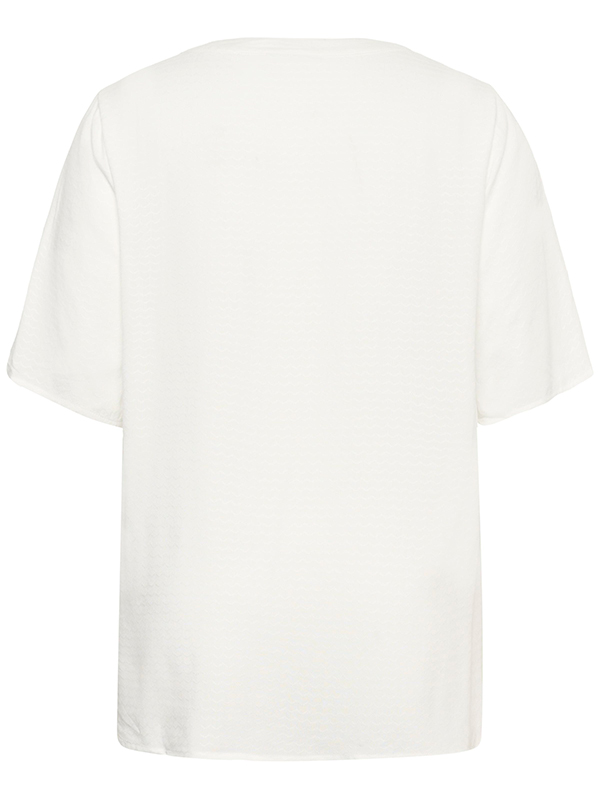 KCMINA - Plus Size Bluse fra Kaffe Curve