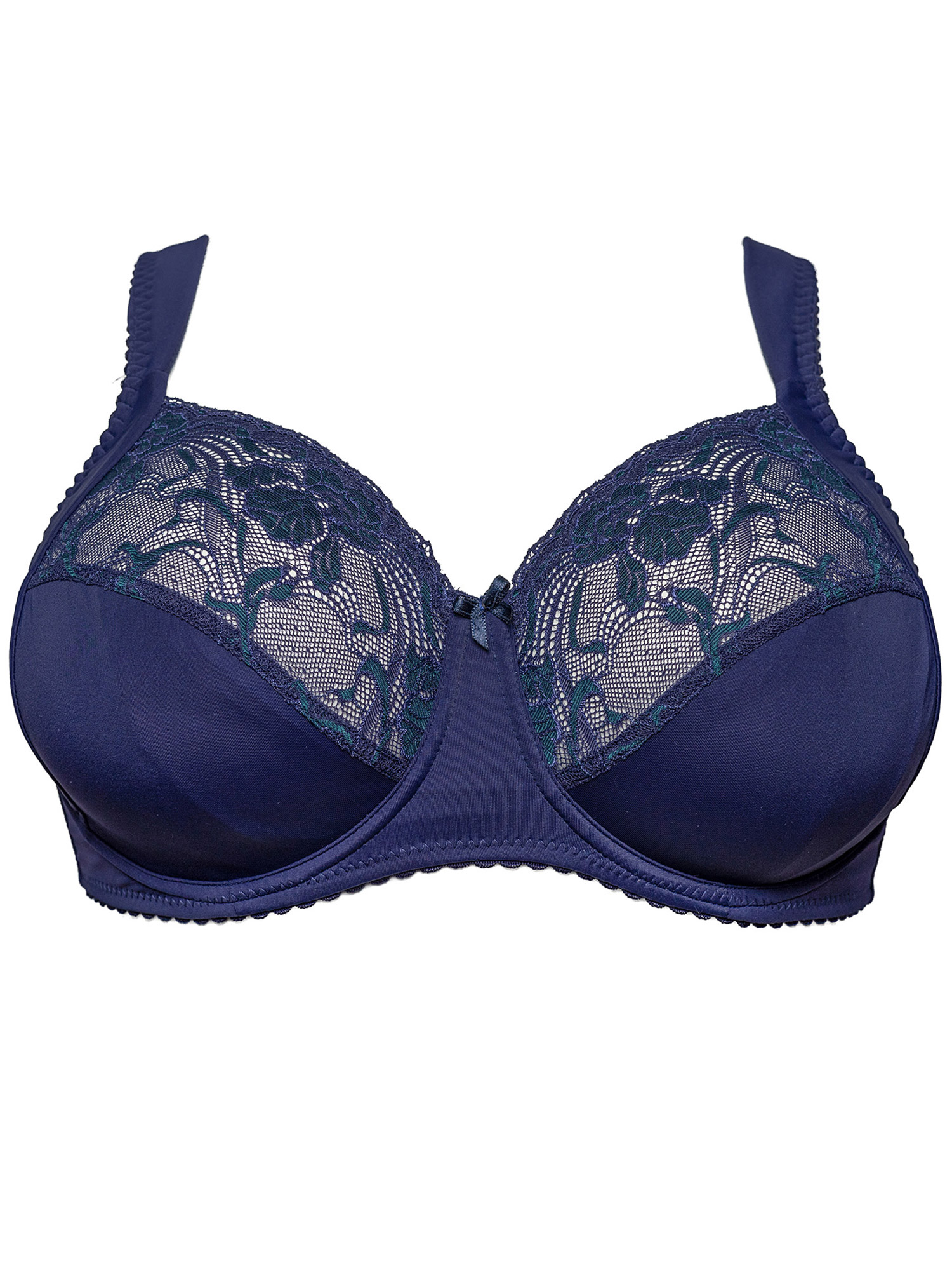 SOFIA  - Plus Size BH med bøyle fra Plaisir