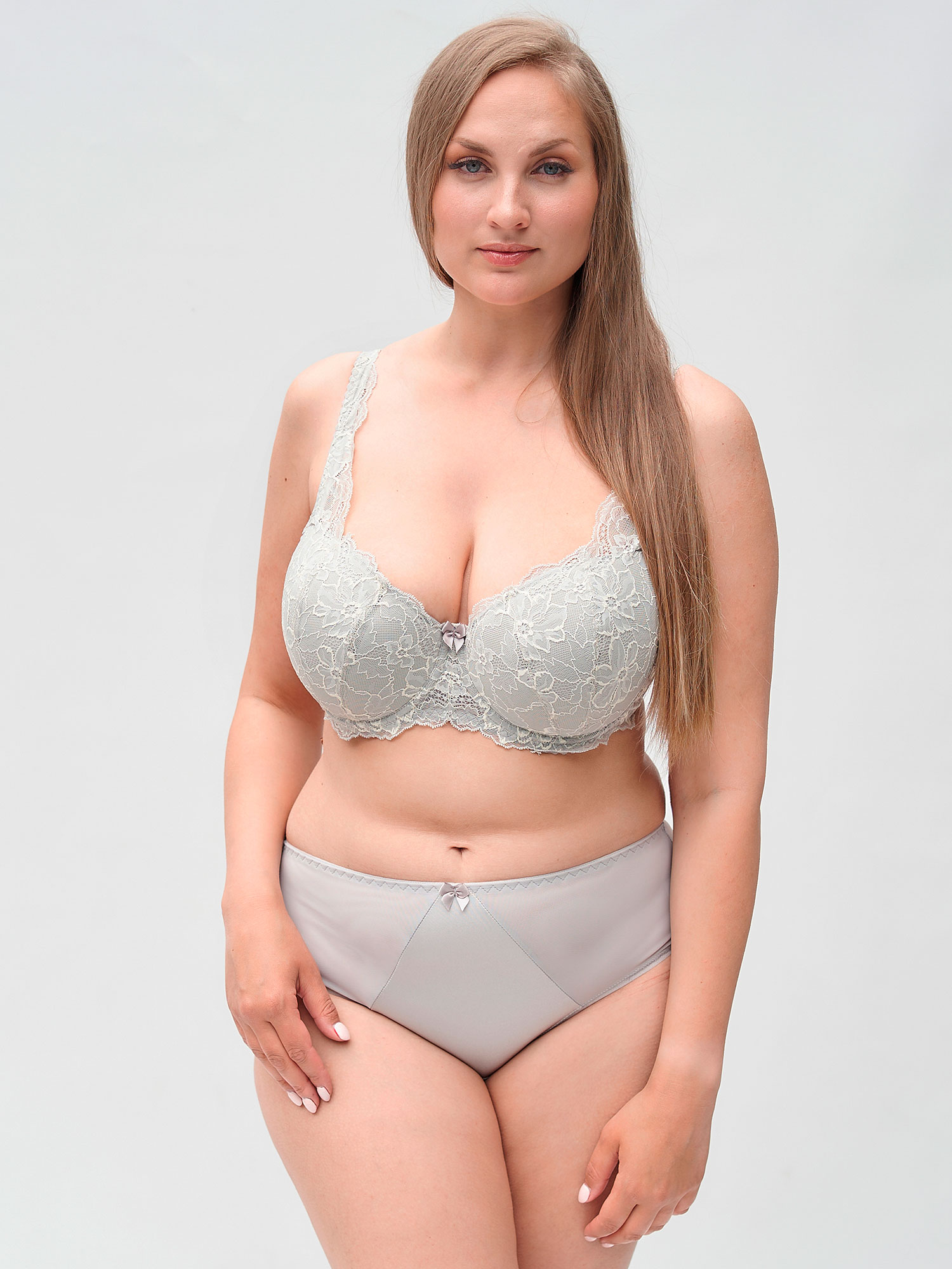 GRACE MOULDED - Plus Size BH med bøyle fra Plaisir