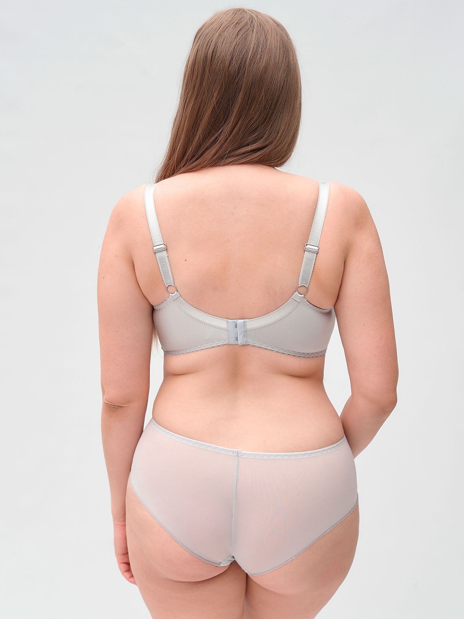 GRACE MOULDED - Plus Size BH med bøyle fra Plaisir
