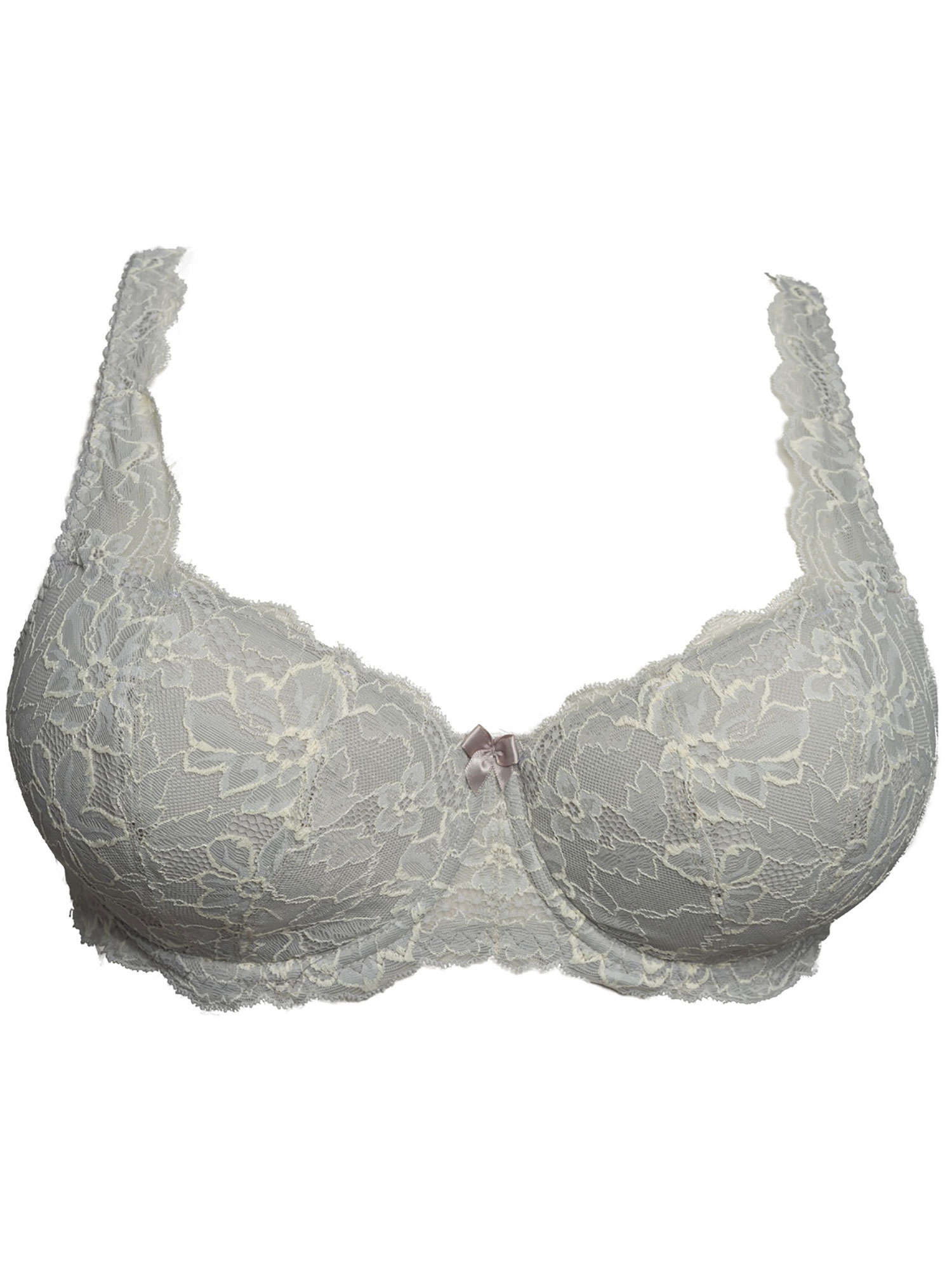 GRACE MOULDED - Plus Size BH med bøyle fra Plaisir