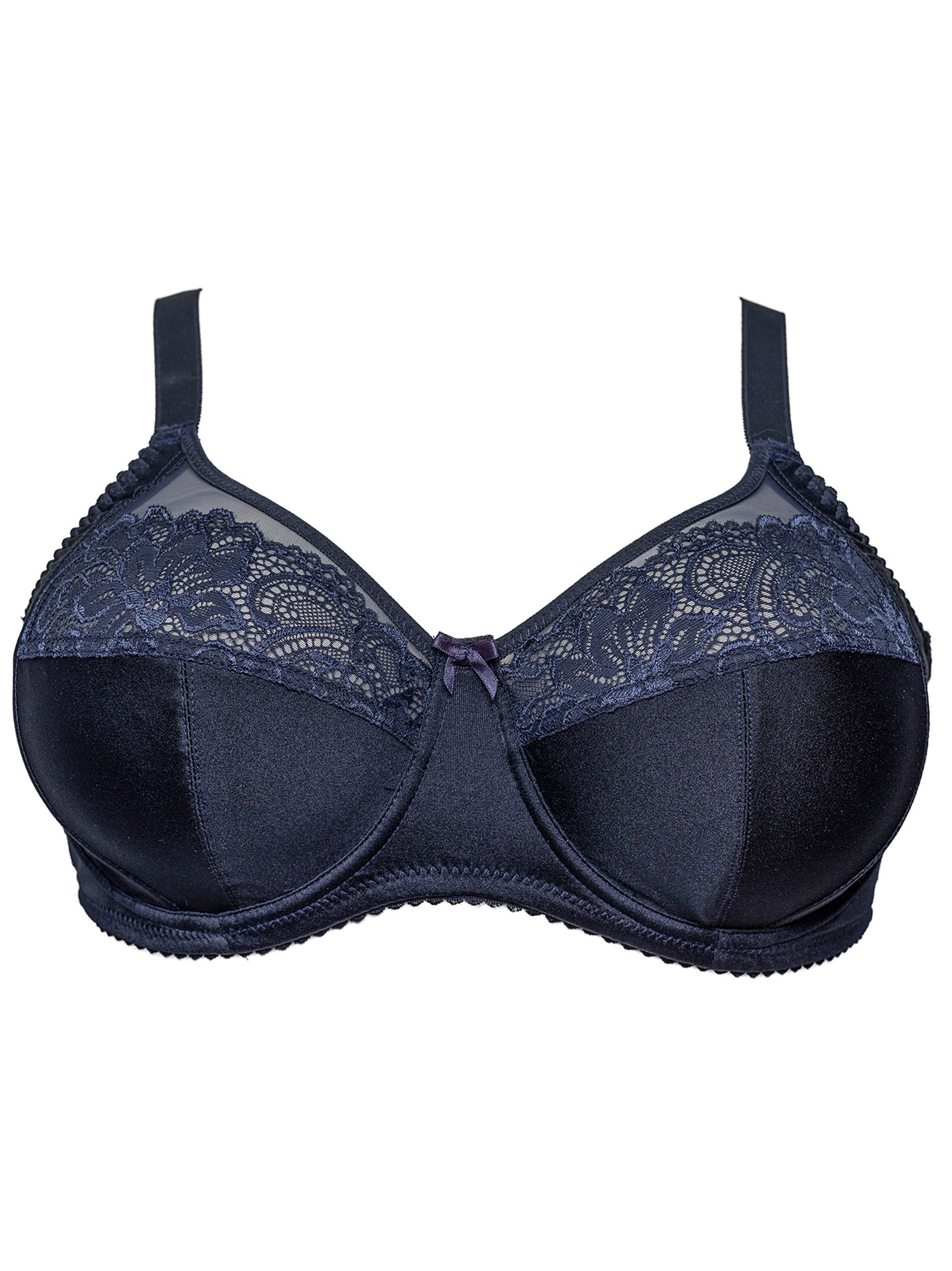 GRACE  - Plus Size BH med bøyle fra Plaisir